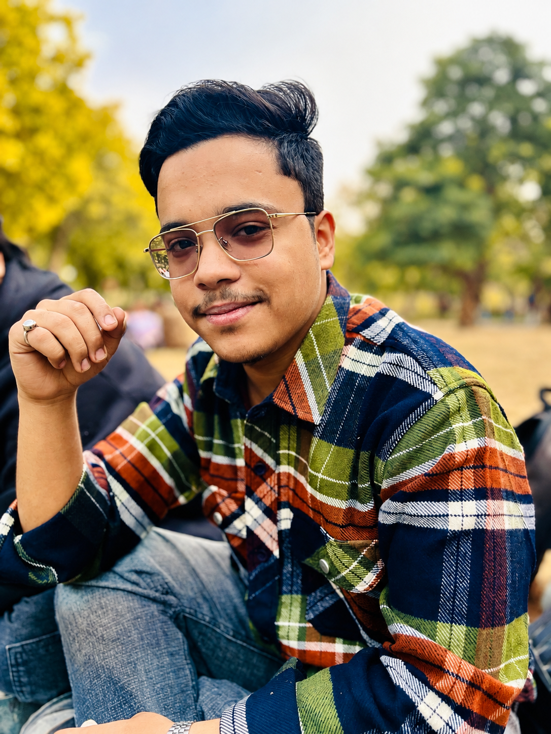 Ayaan Khan Warsi - Full Stack Developer